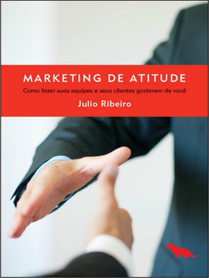 cover image of Marketing de atitude